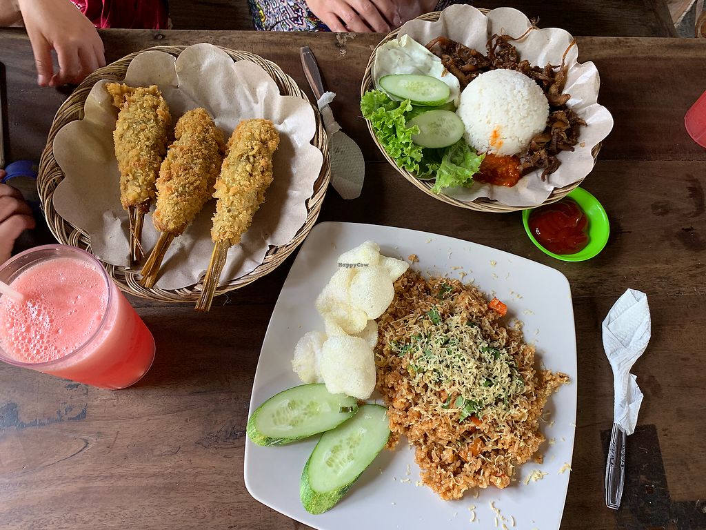 Restoran Vegan Terbaik di Yogyakarta (Makanan Indonesia)